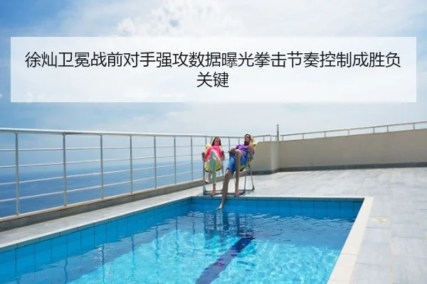 徐灿卫冕战前对手强攻数据曝光拳击节奏控制成胜负关键
